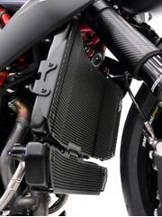 EVOTECH / エボテックパフォーマンス Radiator And Oil Cooler Guard Set | PRN013383-013448