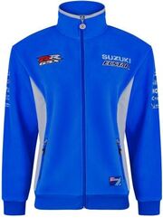 Suzuki / スズキ MotoGP 2020 チーム フリースジャケット, Size XS | 990F0-M0FLC-3XL