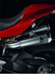 Ducati / ドゥカティ純正アクセサリー コンプリートエキゾーストアッセンブリー | 96481182A