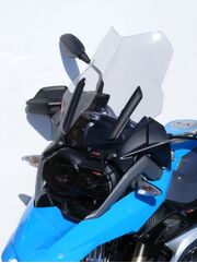 Powerbronze / パワーブロンズ スタンダードスクリーン ライムグリーン BMW R1200GS, 13-18 ,R1250GS, 19 (380MM) | 410-B117-011