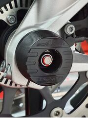 AC Schnitzer / ACシュニッツァー Axle pads front S 1000 RR 2015-18 | S700372-F15-003