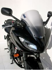 Ermax / アルマックス screen aeromax for FZ6 FAZER S2 2007/2010 light black | 070203087