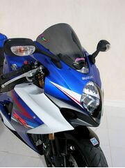 Ermax / アルマックス screen aeromax for gsxr 1000 2007/2008 light black | 070403083