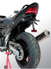 Ermax / アルマックス undertail for GSF 650 Bandit 2007-2008, grey metal l anthracite 2008(oort gray metallic [yhg] ) | 770427086