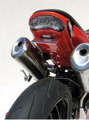 Ermax / アルマックス undertail (to modify for europ. direct. for compliance ) for SPEED TRIPLE 1050 2008-2010, unpainted 2008/2010 | 772100024
