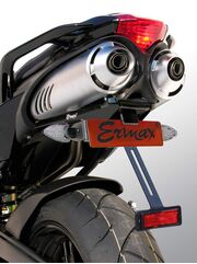 Ermax / アルマックス plate holder for fz6 / s2 2007/2008 white nacre (bwc1 ) | 790212075