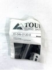 TOURATECH / ツアラテック ブレーキリザーバーカバー（リア用） Yamaha XT 660 R | 01-046-0120-0