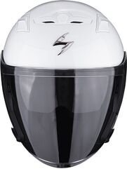 Scorpion / スコーピオン Exo フルフェイスヘルメット 230 ソリッドホワイト | 23-100-05