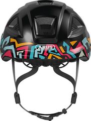 ABUS / アバス Anuky 2.0 Kids Helmet Black Tag M | 40207