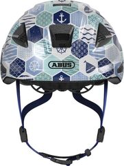 ABUS / アバス Anuky 2.0 Kids Helmet Blue Sea S | 40208