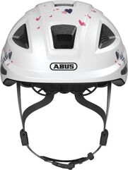 ABUS / アバス Anuky 2.0 ACE Kids Helmet White Heart S | 40533