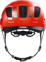 ABUS / アバス Hyban 2.0 Urban Helmet Signal Orange M | 86911