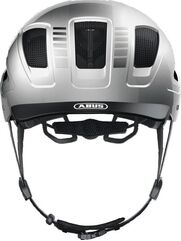 ABUS / アバス Hyban 2.0 Urban Helmet Signal Silver L | 86915