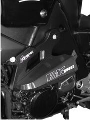 Top-Block / トップブロック フレームスライダー SUZUKI GSX1340 B-KING (08-12), カラー: ブラック | RLS24-N