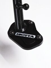 Isotta / イソッタ ウィンドシールド 高さと傾きが可変 MAVERICK 1000 | q801-t
