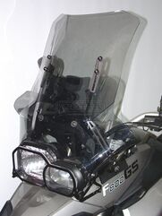Isotta イソッタ ハイト アジャスタブルフロント フェアリング -スモーキートップ | SC999