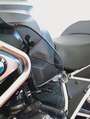Isotta / イソッタ Pair Of Upper Side Deflectors (Leg Shields) | SP7865