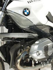 Isotta / イソッタ Pair Of Upper Deflector Spoilers | SP8108