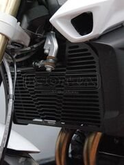 Isotta / イソッタ グリル ブラック ラジエータープロテクション F 800 R 2015>2019 | sp8230