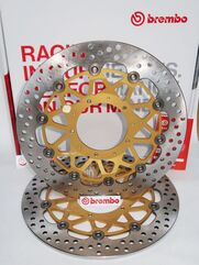 Brembo / ブレンボ ブレーキディスク SUPERSPORT スーパースポーツ310 HONDA CB 1000 R 2018-2021 | 208973760