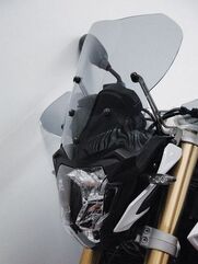 Isotta Fairing Average Protection Mount (It Can Be Mounted In The Original Hole), Clear | SC1087T