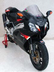 Ermax / アルマックス screen aeromax for RSV 1000 R/FACTORY 2004/2008 fluo orange | 070811027