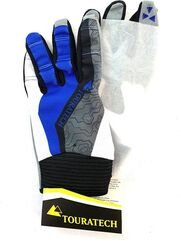 TOURATECH / ツアラテック Gloves MX-Lite, Size 13, blue | 01-500-1926-0