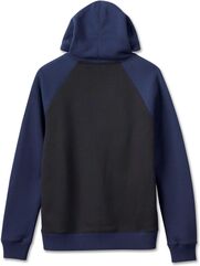 Harley-Davidson Hoodie-Knit, Colorblock-Design-Black Beauty | 96523-23VM