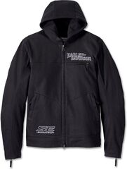 Harley-Davidson Men'S Metropolitan Screamin' Eagle 3-In-1 Jacket, Black Beauty | 97106-24EM