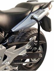 ヘプコ＆ベッカー プロテクションバー バック ブラック Honda CBF 500 | 504937 00 01