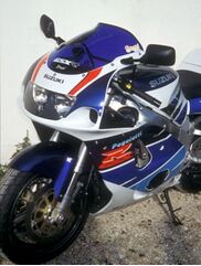 Ermax high protection screen ermax for gsxr 600 R 1997 clear | 010401028