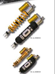 OHLINS / オーリンズ アクセサリー ショックアブソーバーカバー Neopren | 03328-04