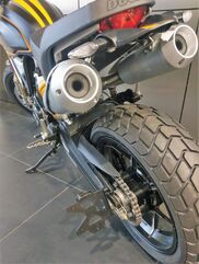 Access Design / アクセスデザイン Fender éliminator side for Ducati Scrambler 1100 | SPLD001