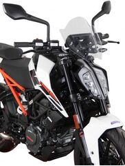 MRA / エムアールエーDUKE 125 / 390 - Sport-Screen "NSPM" 2017- | 4025066164585