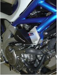 Top-Block / トップブロック フレームスライダー SUZUKI SVF650 GLADIUS (09-16), カラー: アルミニウム | RLS27-A