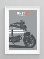 Unit Garage / ユニットガレージ Poster E | COD. U047