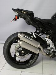 Bodis（ボディス）スリップオンマフラー 4-2 ステンレス グラウンド GPC-X2 ヨーロッパ公道走行認可 for GSR 750 (11) | SGSR750-001