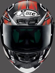 Nolan / ノーラン X-LITE フルフェイス ヘルメット X-803 RS U.C. MOTO GP, Carbon Motogp, Size L | U8R0004080671