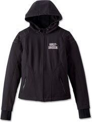 Harley-Davidson Jacket-Woven, Black Beauty | 97533-23VW