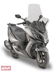 GIVI / ジビ ウインドシールド トランスペアレント -760 Mm High 710 Mm Wide | 6111DTG