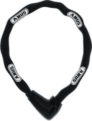 ABUS / アバス Steel-O-Chain 9808/110 BK Lock-Chain Combination | 78076