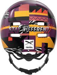 ABUS / アバス Skurb ACE Urban Helmet Iriedaily Plum S | 40400