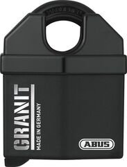 ABUS / アバス Granit グラニット パッドロック（南京錠） 37/60 B/Dfnli | 35062
