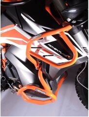 RDMoto / アールディーモト Crash Frame Orange | CF130O
