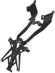 LighTech / ライテック Adjustable License Plate Holder | TARTR103A2