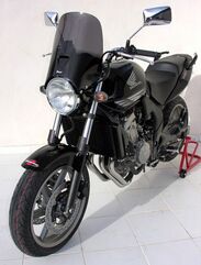 Ermax / アルマックス SV maxi sprint 32 cm Ermax / アルマックス (for CB 600 03/04 + CB 900 + CBF 500/600 ) satin black | 060547070