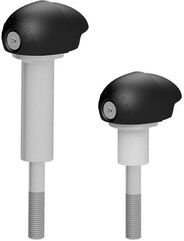 GBRacing / ジービーレーシング ブレットフレームスライダーS SET MT-09 2021-2024 - STREET | FS-MT09-2021-S