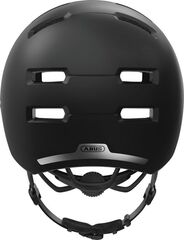 ABUS / アバス Skurb Urban Helmet Velvet Black L | 40369