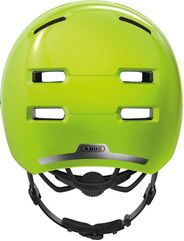 ABUS / アバス Skurb Urban Helmet Signal Yellow M | 40383