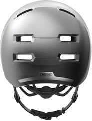 ABUS / アバス Skurb ACE Urban Helmet Silver White S | 40394
